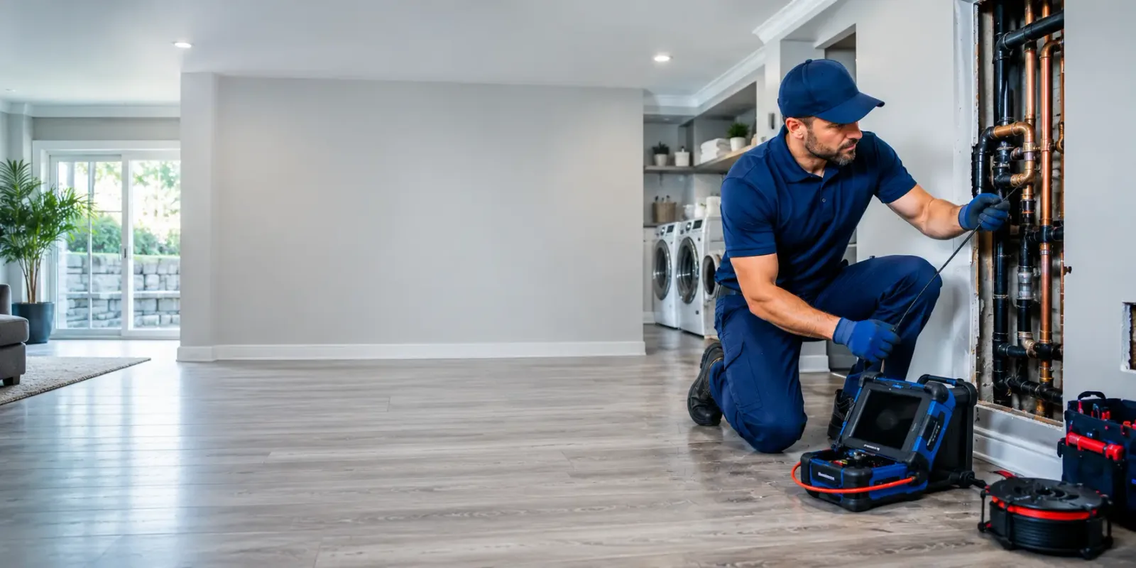 Emergency plumbing questions in Cheltenham, PA