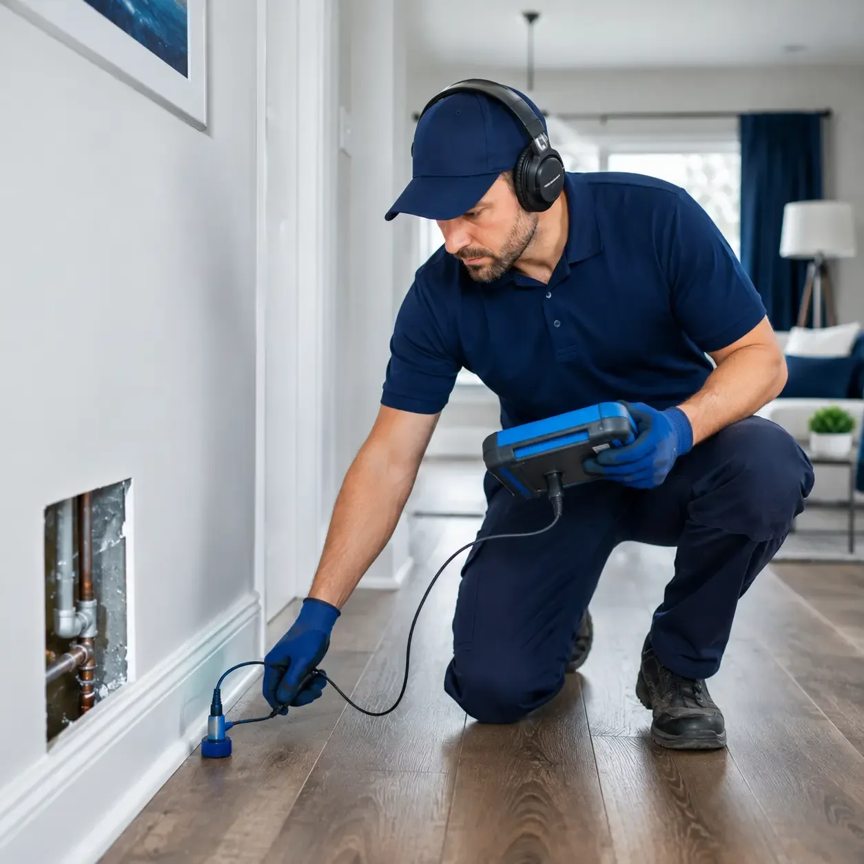 Emergency plumbing professionals serving Cheltenham, PA
